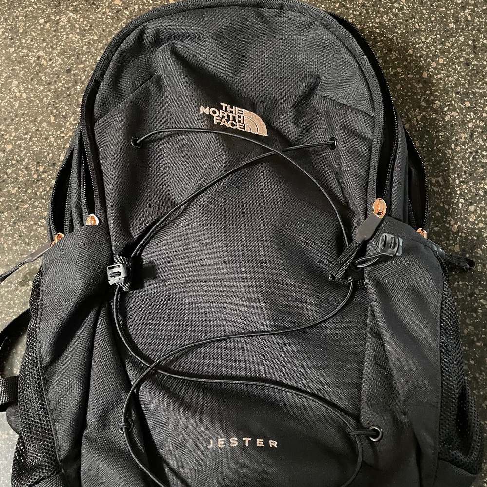 NWOT North Face Jester Backpack